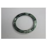A Jade Bangle Bracelet