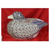 A Chinese Duck Taureen