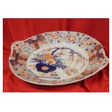 A Japanese Imari Plate