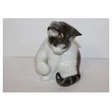 A Rosenthal Cat