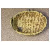 Miniature Cast Iron Basket