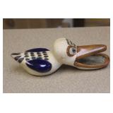 Ceramic Bird