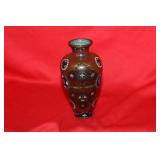 An Antique Japanese Cloisonne