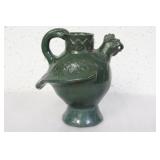 A Chinese or Asian Oriental Urn