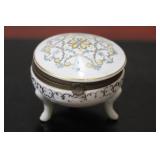 A 3-Legged Trinket box