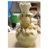 Oriental Light Celadon Vase