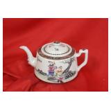 A Beautiful Antique Chinese Teapot