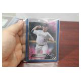 A John Gray Baseball Card