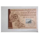 WWII German Post Card?