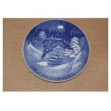 1964 Bing and Grondhal Plate