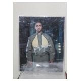 Signed Paul McGillin Photo