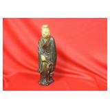 An Old Ceramic Chinese Figurine