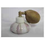 A Porcelain Parfume Bottle