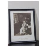 An Old Print? Or Reproduction?