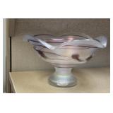 Art Glass Bowl