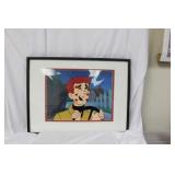 A Signed Cell from Archie