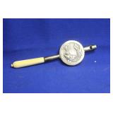 Chinese Silver Whistle?