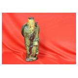 An Old Ceramic Chinese Figurine