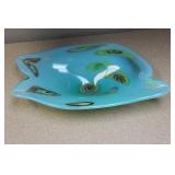 Art Glass Tray