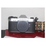 Rolleiflex Camera