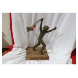 A Vintage/Antique Balloon Boy