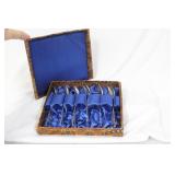 Set of 6 Silverplated Spoons