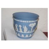 Wedgwood Jasperware Plant Pot