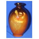 A Roseville Rozane Vase