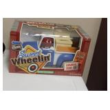 M&M's Sweet Wheelin'