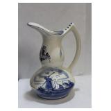 A Delft Ewer