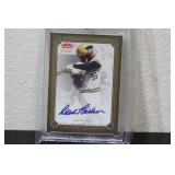 A Rare Cased Dave Parker Baseball Card