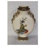 A Vintage/Antique Satsuma Vase