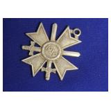 Dated 1939 German Pendant