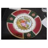 German Altwien Royal Plate