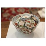 Signed Japanese Ceramic Bowl