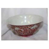 A Chinese Ceramic Bowl