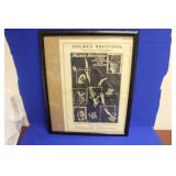 A Vintage Holmen Brothers Poster