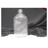 A Vintage Half Gallon Bottle