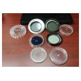 Lot of 4 Camera Filters