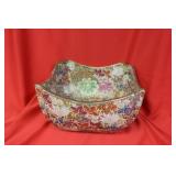 A Chinese Signed Square Bowl