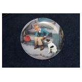 A Collectors Plate by Kurt Ard