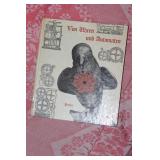 Hardcover German Book on Clocks and Machines