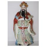 A Chinese Porcelain Man