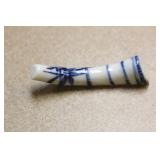 Japanese Porcelain Chop Stick Rest