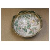 Decorative Oriental Bowl