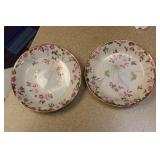 Set of 2 Oriental Bowls