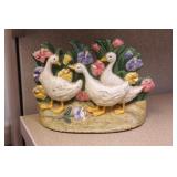 Vintage Cast Iron Door Stopper