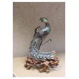 Antique/Vintage Chinese Silver Phoenix