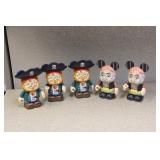 Disney's Vinylmation Figurines