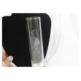 An Etched Vase - Golfer